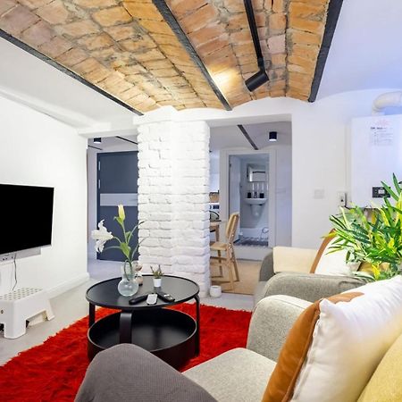 Апартаменти Vibrant Flat 5 Minutes Walk To Istiklal In Beyoglu Стамбул Екстер'єр фото