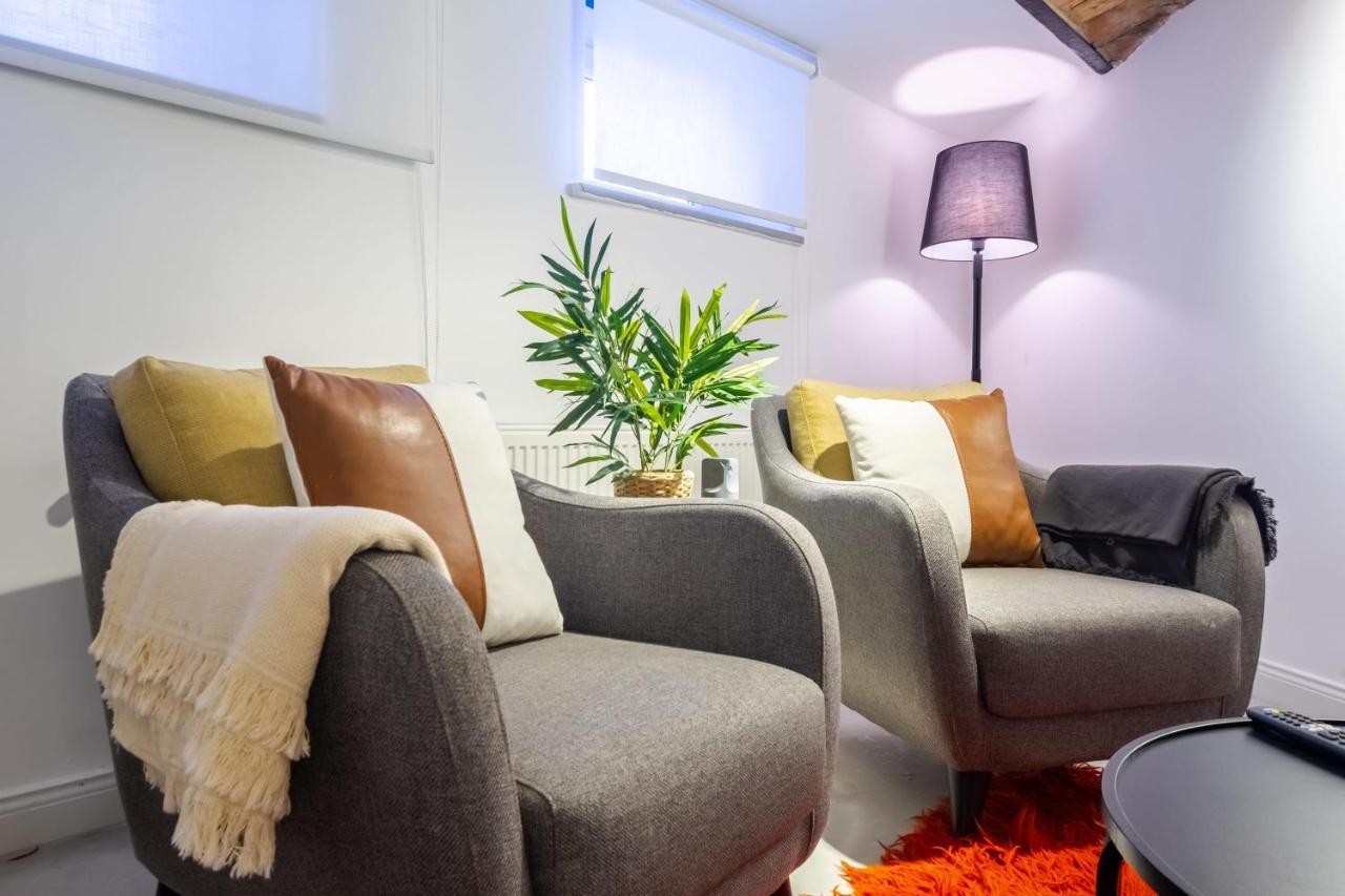 Апартаменти Vibrant Flat 5 Minutes Walk To Istiklal In Beyoglu Стамбул Екстер'єр фото