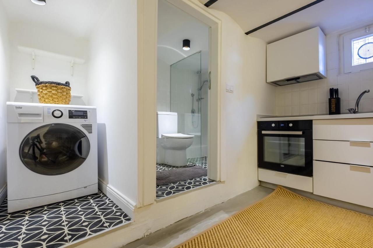 Апартаменти Vibrant Flat 5 Minutes Walk To Istiklal In Beyoglu Стамбул Екстер'єр фото