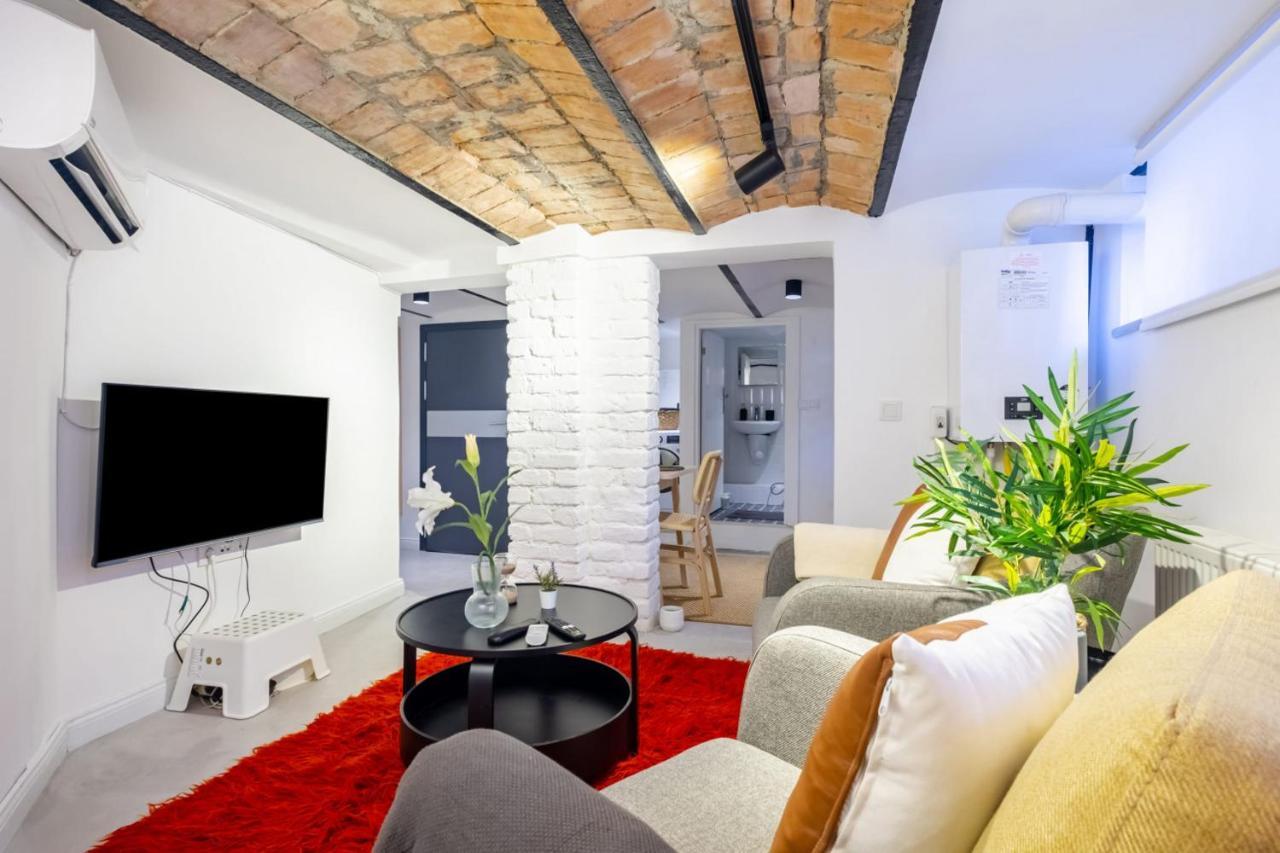 Апартаменти Vibrant Flat 5 Minutes Walk To Istiklal In Beyoglu Стамбул Екстер'єр фото