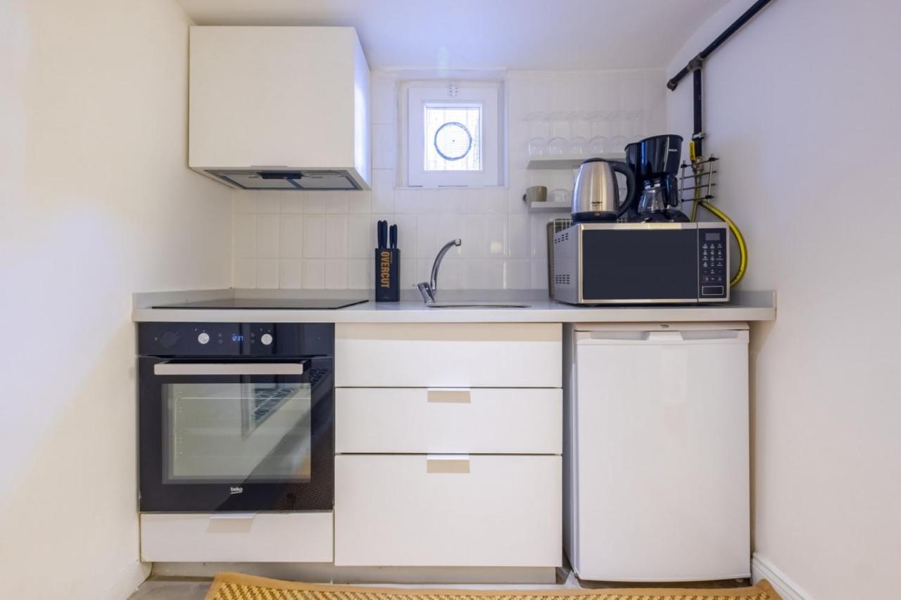 Апартаменти Vibrant Flat 5 Minutes Walk To Istiklal In Beyoglu Стамбул Екстер'єр фото